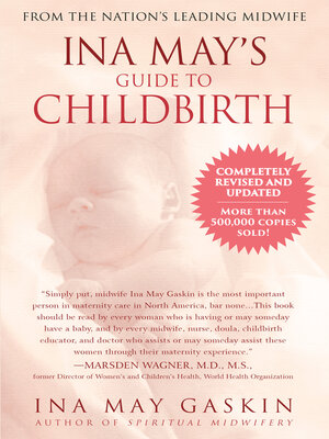 cover image of Ina May's Guide to Childbirth